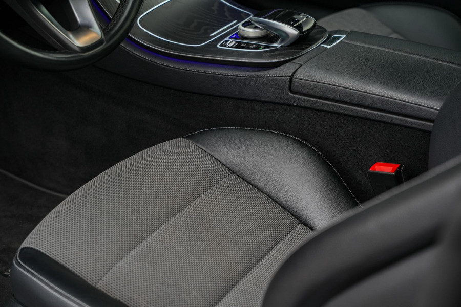 Mercedes-Benz E-Klasse Coupé 200 Wide Screen Panoramadak