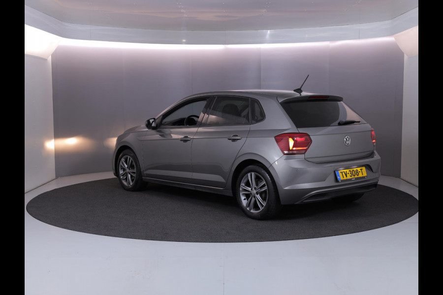 Volkswagen Polo 1.0 TSI Highline 95pk DSG| Clima| Alarm| 16'LM-velgen| Parksensors