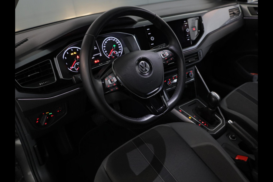 Volkswagen Polo 1.0 TSI Highline 95pk DSG| Clima| Alarm| 16'LM-velgen| Parksensors