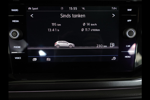 Volkswagen Polo 1.0 TSI Highline 95pk DSG| Clima| Alarm| 16'LM-velgen| Parksensors