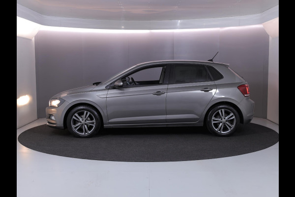 Volkswagen Polo 1.0 TSI Highline 95pk DSG| Clima| Alarm| 16'LM-velgen| Parksensors