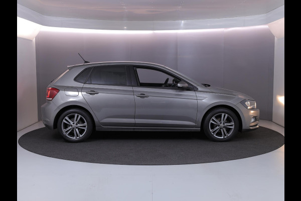 Volkswagen Polo 1.0 TSI Highline 95pk DSG| Clima| Alarm| 16'LM-velgen| Parksensors