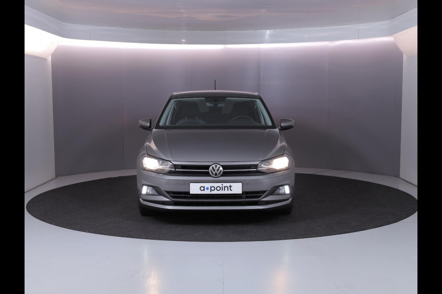 Volkswagen Polo 1.0 TSI Highline 95pk DSG| Clima| Alarm| 16'LM-velgen| Parksensors
