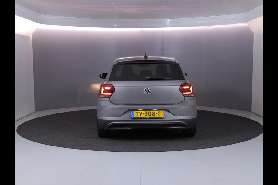 Volkswagen Polo 1.0 TSI Highline 95pk DSG| Clima| Alarm| 16'LM-velgen| Parksensors