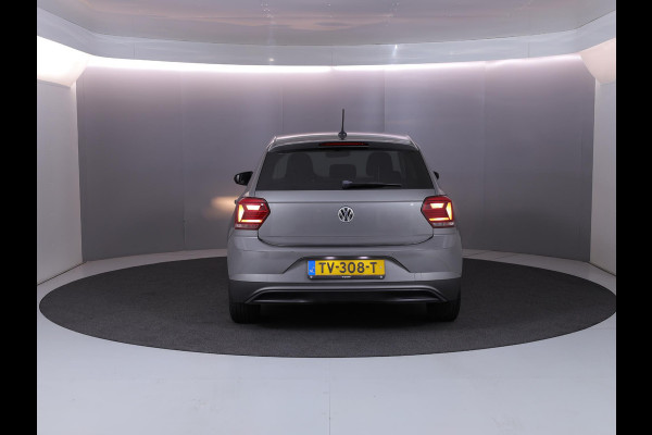 Volkswagen Polo 1.0 TSI Highline 95pk DSG| Clima| Alarm| 16'LM-velgen| Parksensors