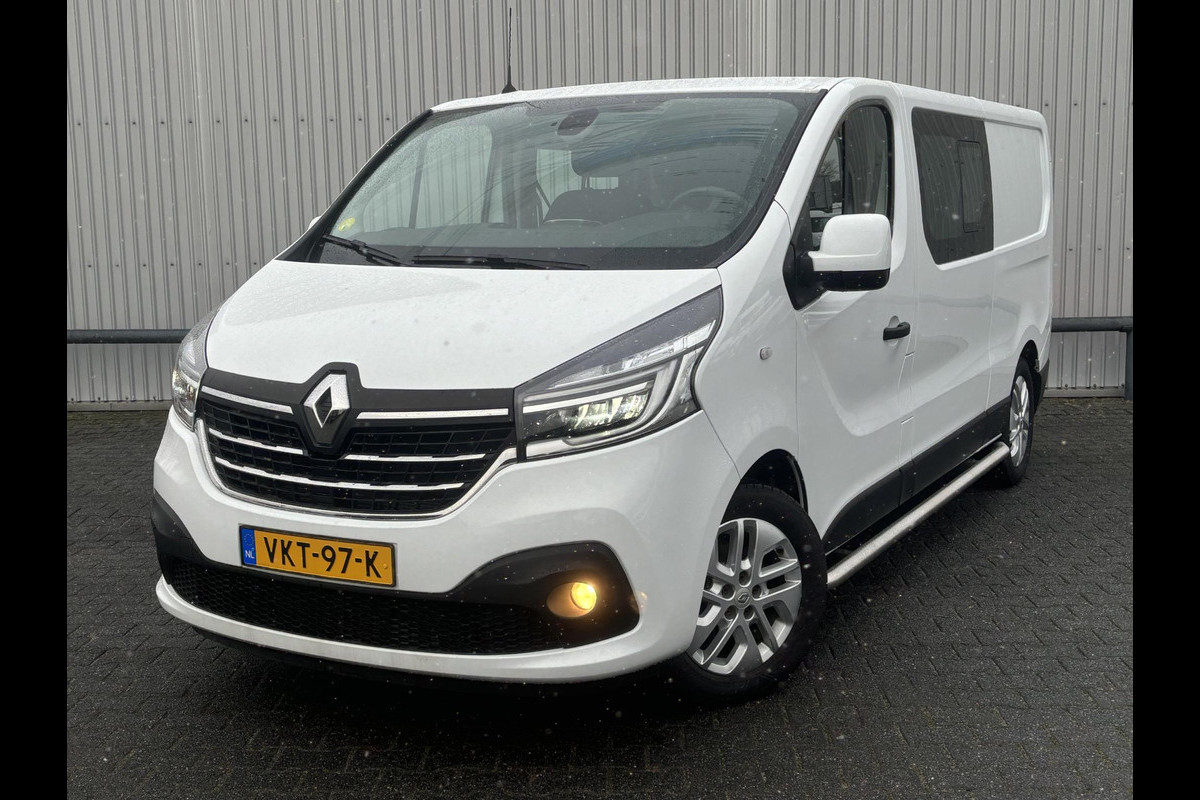 Renault Trafic 2.0 dCi 170 T29 L2H1 DC Luxe*AUTO*HAAK*ECC*CAM*TEL