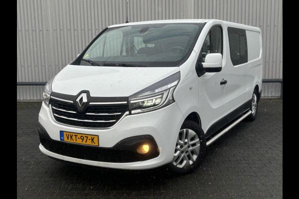Renault Trafic 2.0 dCi 170 T29 L2H1 DC Luxe*AUTO*HAAK*ECC*CAM*TEL