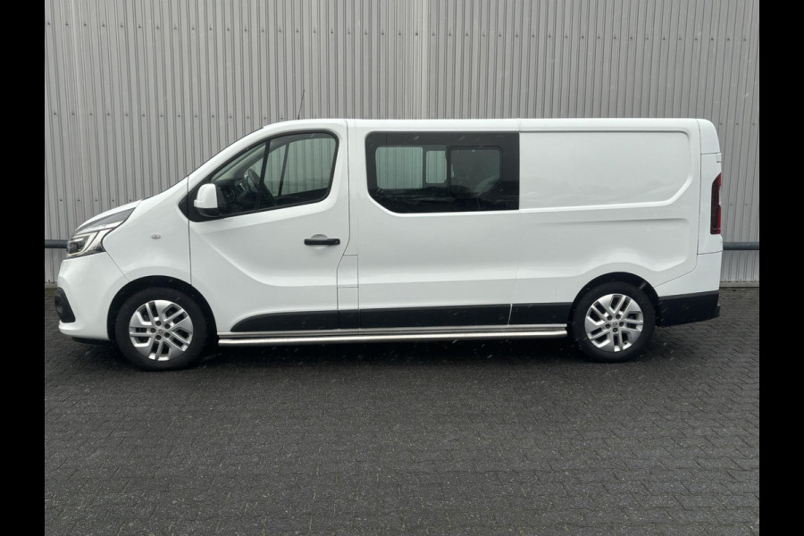 Renault Trafic 2.0 dCi 170 T29 L2H1 DC Luxe*AUTO*HAAK*ECC*CAM*TEL