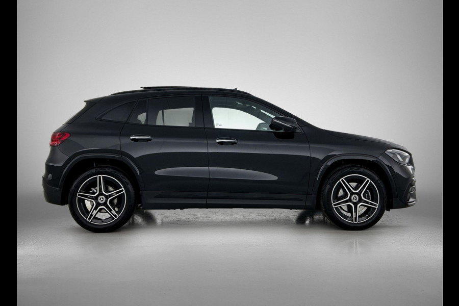 Mercedes-Benz GLA 180 Business Solution AMG | Premium Plus Pakket | Trekhaak | Nightpakket | GUARD 360 ° Vehicle protection Plus | Head-up display | Memorypakket | 360°-camera | Augmented Reality navigatie |