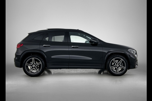 Mercedes-Benz GLA 180 Business Solution AMG | Premium Plus Pakket | Trekhaak | Nightpakket | GUARD 360 ° Vehicle protection Plus | Head-up display | Memorypakket | 360°-camera | Augmented Reality navigatie |