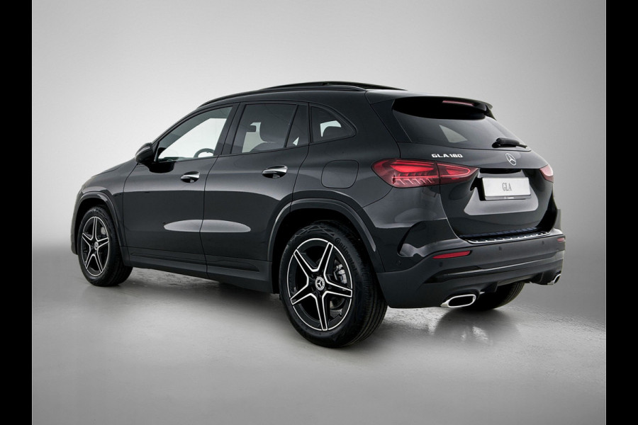 Mercedes-Benz GLA 180 Business Solution AMG | Premium Plus Pakket | Trekhaak | Nightpakket | GUARD 360 ° Vehicle protection Plus | Head-up display | Memorypakket | 360°-camera | Augmented Reality navigatie |