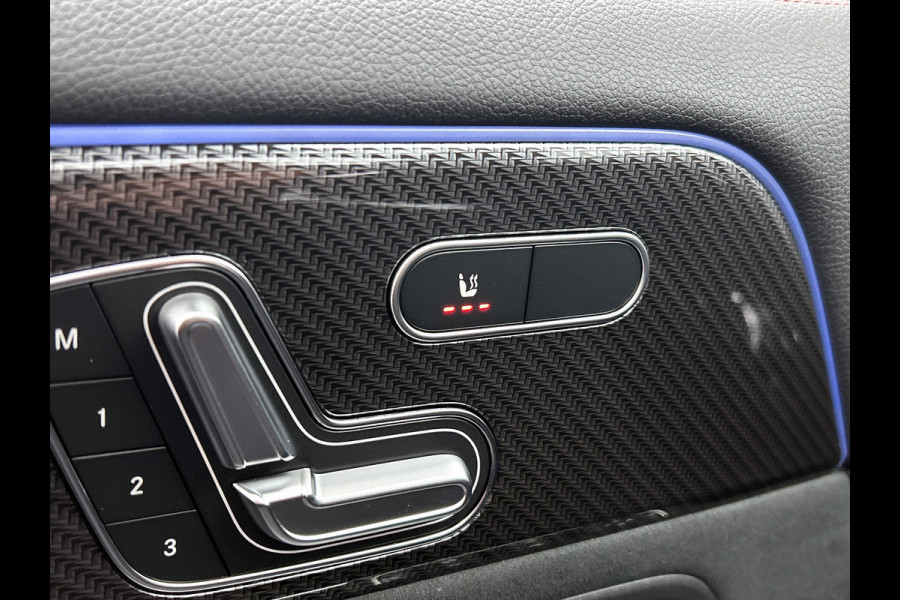 Mercedes-Benz GLA 180 Business Solution AMG | Premium Plus Pakket | Trekhaak | Nightpakket | GUARD 360 ° Vehicle protection Plus | Head-up display | Memorypakket | 360°-camera | Augmented Reality navigatie |