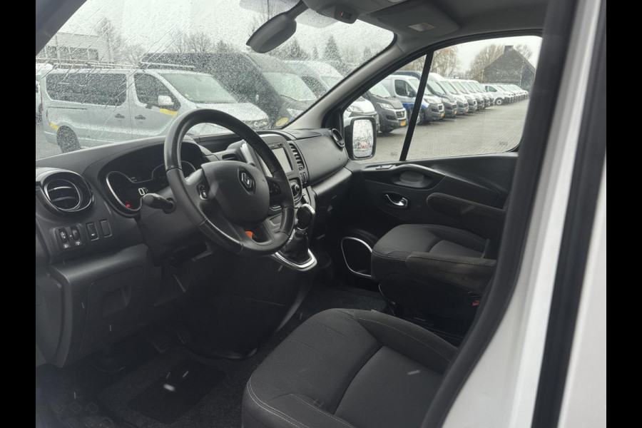 Renault Trafic 2.0 dCi 170 T29 L2H1 DC Luxe*AUTO*HAAK*ECC*CAM*TEL