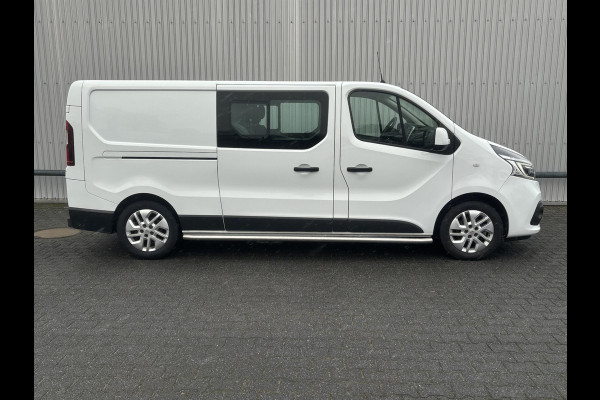 Renault Trafic 2.0 dCi 170 T29 L2H1 DC Luxe*AUTO*HAAK*ECC*CAM*TEL