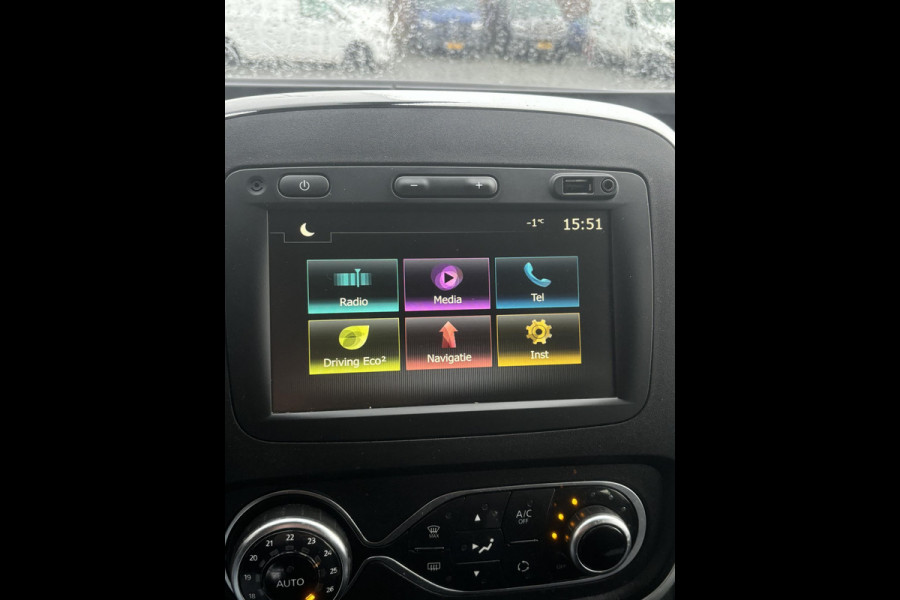 Renault Trafic 2.0 dCi 170 T29 L2H1 DC Luxe*AUTO*HAAK*ECC*CAM*TEL