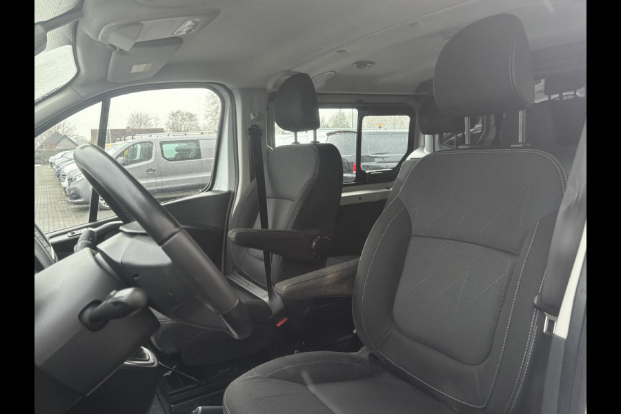 Renault Trafic 2.0 dCi 170 T29 L2H1 DC Luxe*AUTO*HAAK*ECC*CAM*TEL