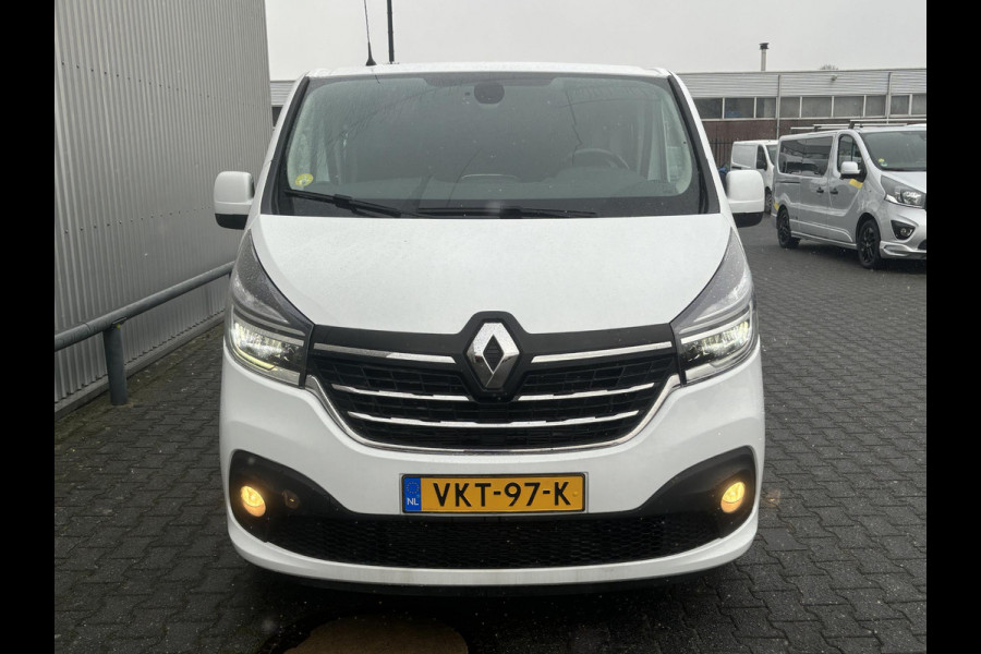 Renault Trafic 2.0 dCi 170 T29 L2H1 DC Luxe*AUTO*HAAK*ECC*CAM*TEL