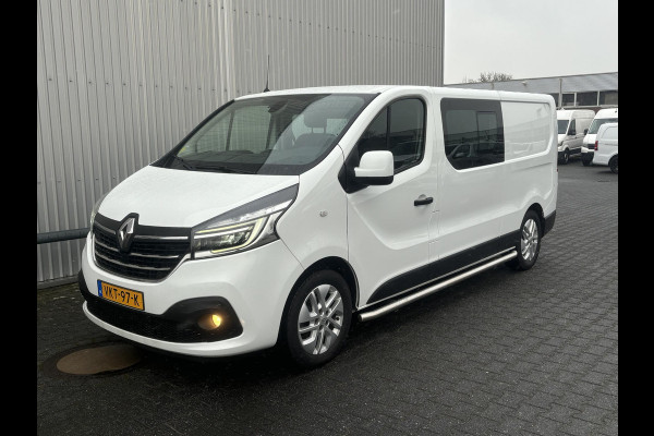 Renault Trafic 2.0 dCi 170 T29 L2H1 DC Luxe*AUTO*HAAK*ECC*CAM*TEL