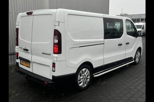 Renault Trafic 2.0 dCi 170 T29 L2H1 DC Luxe*AUTO*HAAK*ECC*CAM*TEL