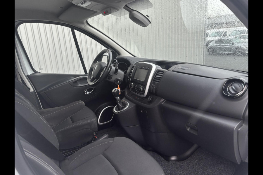 Renault Trafic 2.0 dCi 170 T29 L2H1 DC Luxe*AUTO*HAAK*ECC*CAM*TEL