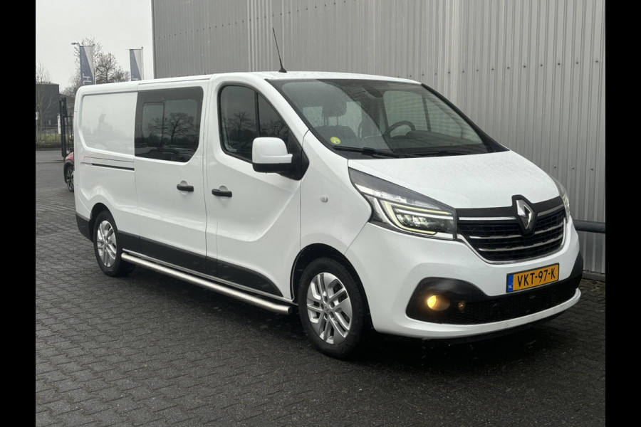 Renault Trafic 2.0 dCi 170 T29 L2H1 DC Luxe*AUTO*HAAK*ECC*CAM*TEL