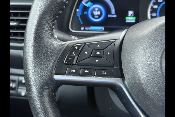Nissan Leaf N-Connecta 40kWh Navi Ecc 360°Camera Adap.Cruise Pdc Keyless Blindspot Apple Carplay Android Auto Lmv 17" Stoel+Stuurverwarming DAB Bluetooth Lmv Privacyglas 1e Eigenaar Origineel Nederlandse Auto