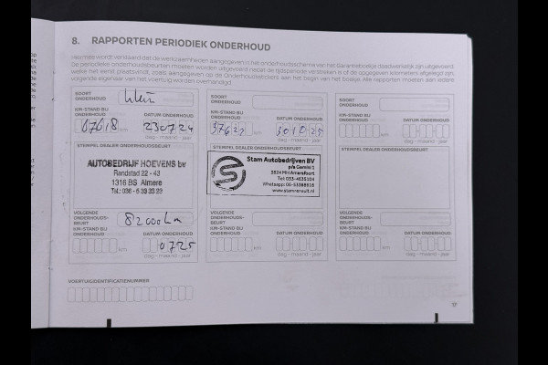 Nissan Leaf N-Connecta 40kWh Navi Ecc 360°Camera Adap.Cruise Pdc Keyless Blindspot Apple Carplay Android Auto Lmv 17" Stoel+Stuurverwarming DAB Bluetooth Lmv Privacyglas 1e Eigenaar Origineel Nederlandse Auto