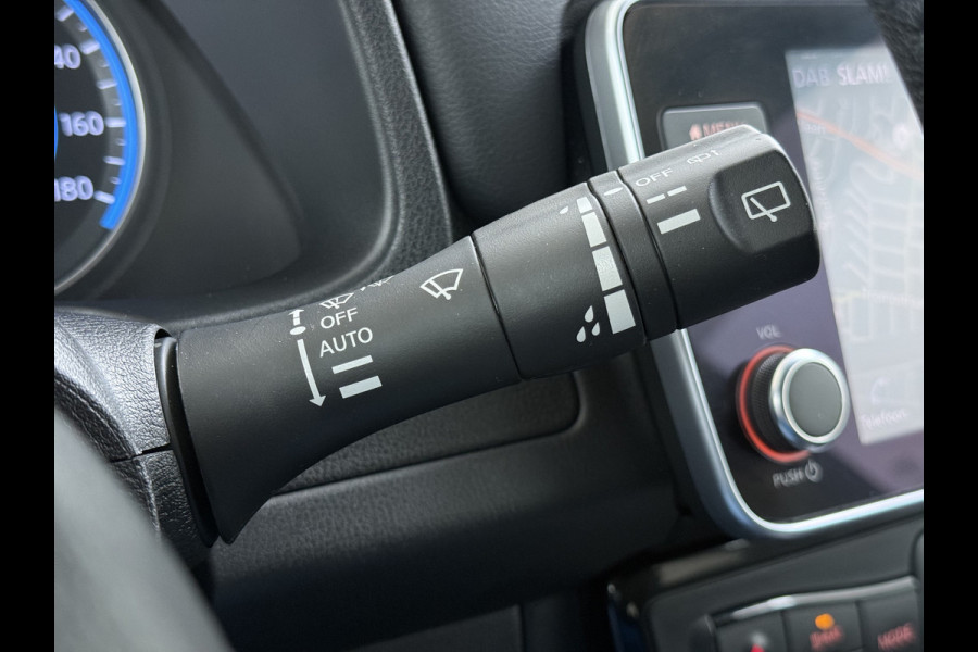 Nissan Leaf N-Connecta 40kWh Navi Ecc 360°Camera Adap.Cruise Pdc Keyless Blindspot Apple Carplay Android Auto Lmv 17" Stoel+Stuurverwarming DAB Bluetooth Lmv Privacyglas 1e Eigenaar Origineel Nederlandse Auto