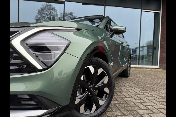 Kia Sportage 1.6 T-GDi Plug-in Hybrid AWD DynamicPlusLine - Automaat - Pano/Schuifdak - Navi - Org.NL