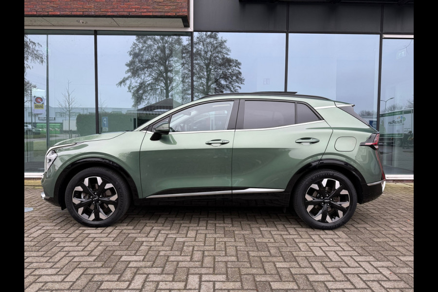 Kia Sportage 1.6 T-GDi Plug-in Hybrid AWD DynamicPlusLine - Automaat - Pano/Schuifdak - Navi - Org.NL