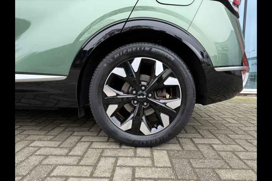 Kia Sportage 1.6 T-GDi Plug-in Hybrid AWD DynamicPlusLine - Automaat - Pano/Schuifdak - Navi - Org.NL