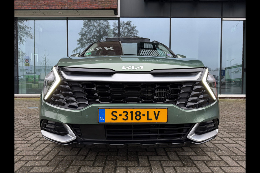 Kia Sportage 1.6 T-GDi Plug-in Hybrid AWD DynamicPlusLine - Automaat - Pano/Schuifdak - Navi - Org.NL