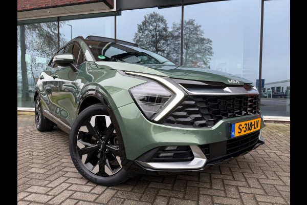 Kia Sportage 1.6 T-GDi Plug-in Hybrid AWD DynamicPlusLine - Automaat - Pano/Schuifdak - Navi - Org.NL