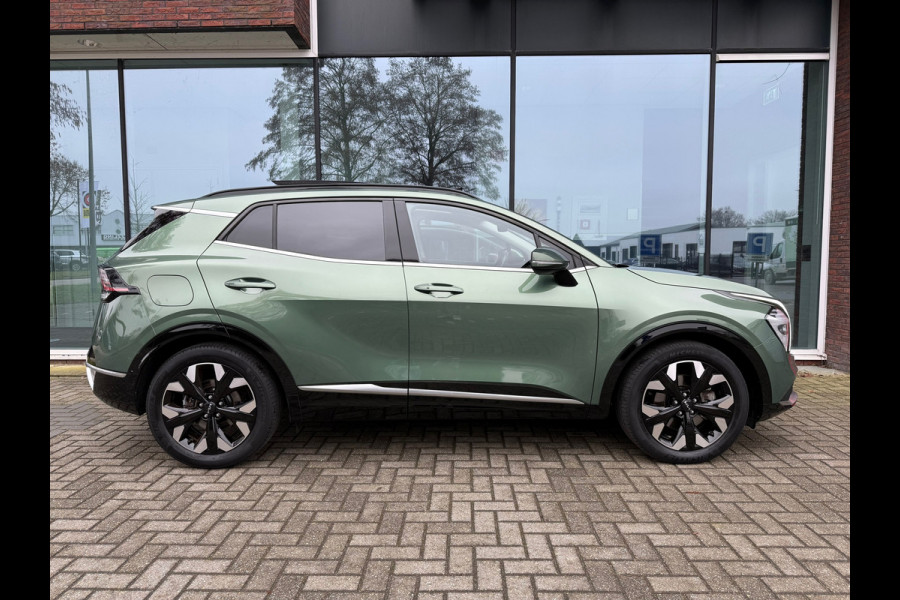 Kia Sportage 1.6 T-GDi Plug-in Hybrid AWD DynamicPlusLine - Automaat - Pano/Schuifdak - Navi - Org.NL