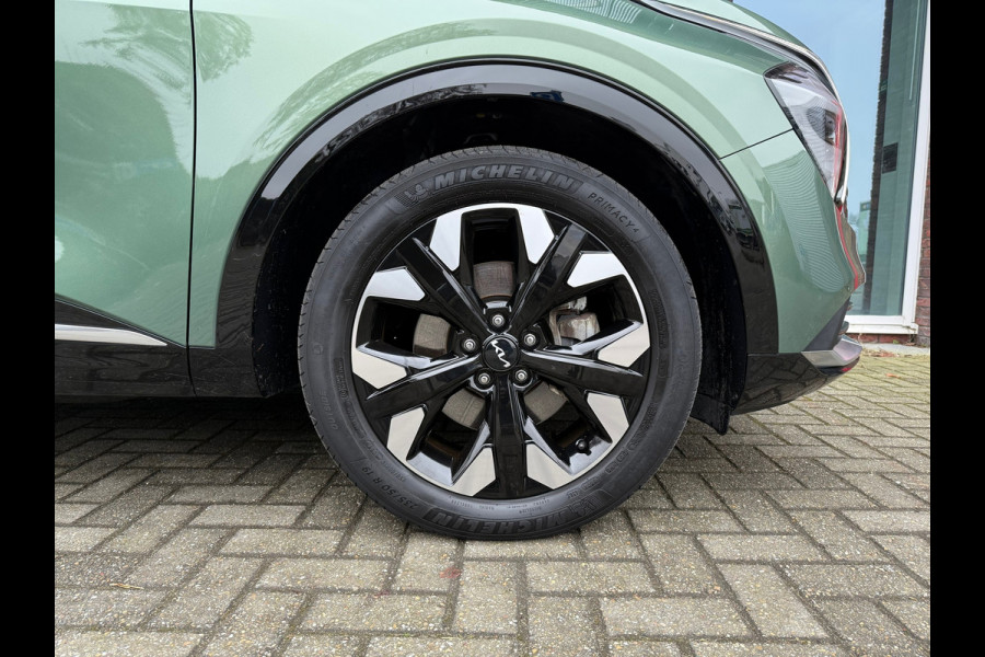 Kia Sportage 1.6 T-GDi Plug-in Hybrid AWD DynamicPlusLine - Automaat - Pano/Schuifdak - Navi - Org.NL