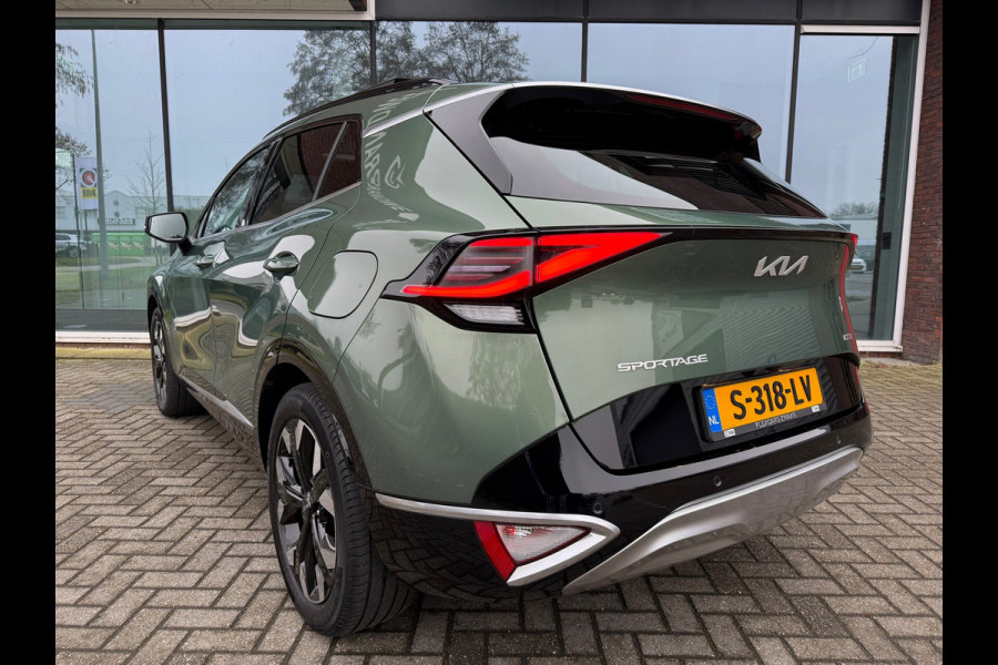 Kia Sportage 1.6 T-GDi Plug-in Hybrid AWD DynamicPlusLine - Automaat - Pano/Schuifdak - Navi - Org.NL