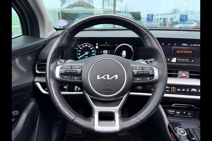 Kia Sportage 1.6 T-GDi Plug-in Hybrid AWD DynamicPlusLine - Automaat - Pano/Schuifdak - Navi - Org.NL
