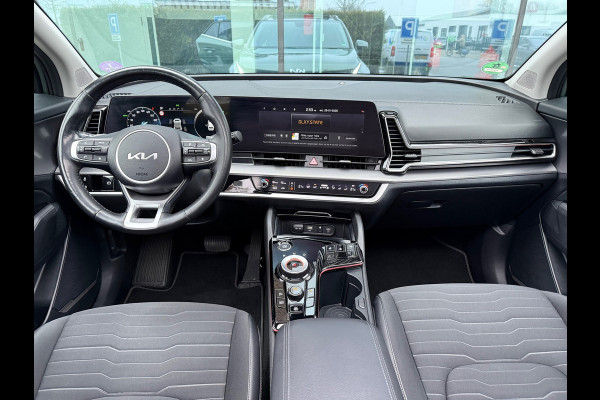 Kia Sportage 1.6 T-GDi Plug-in Hybrid AWD DynamicPlusLine - Automaat - Pano/Schuifdak - Navi - Org.NL