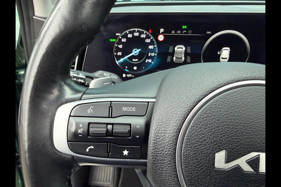 Kia Sportage 1.6 T-GDi Plug-in Hybrid AWD DynamicPlusLine - Automaat - Pano/Schuifdak - Navi - Org.NL