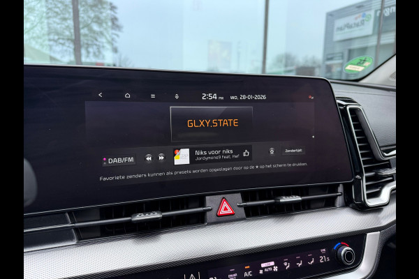 Kia Sportage 1.6 T-GDi Plug-in Hybrid AWD DynamicPlusLine - Automaat - Pano/Schuifdak - Navi - Org.NL