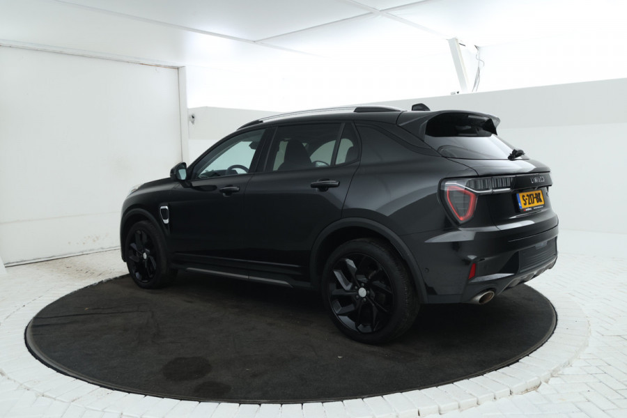 Lynk & Co 01 1.5 Panorama Dak, Black Pakket, BOM VOL!!