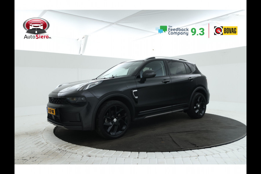 Lynk & Co 01 1.5 Panorama Dak, Black Pakket, BOM VOL!!