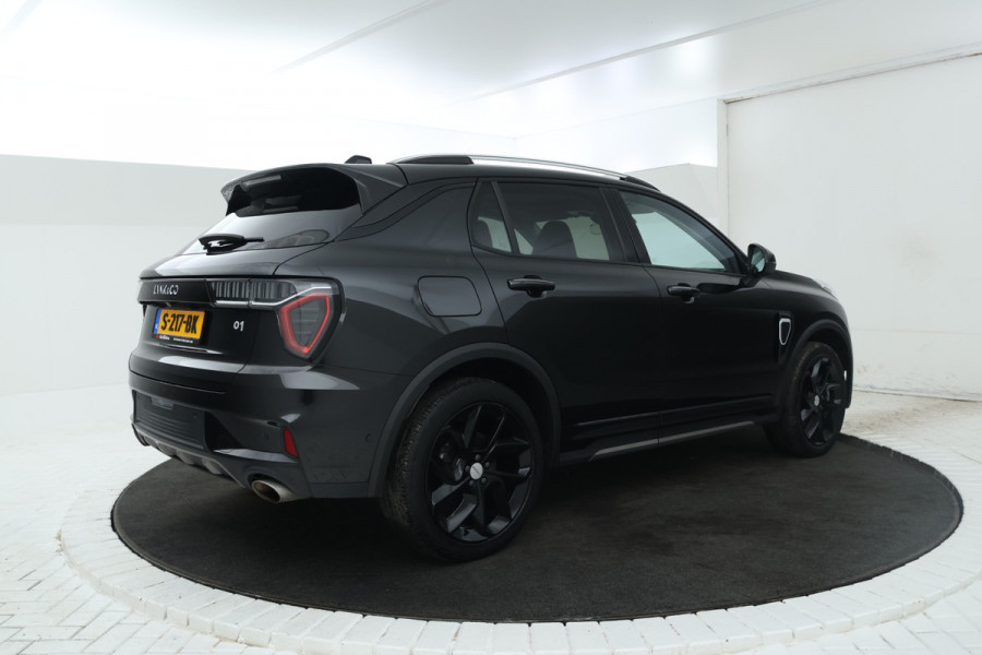 Lynk & Co 01 1.5 Panorama Dak, Black Pakket, BOM VOL!!