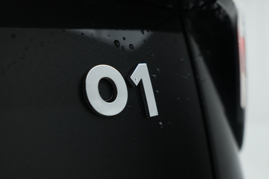 Lynk & Co 01 1.5 Panorama Dak, Black Pakket, BOM VOL!!