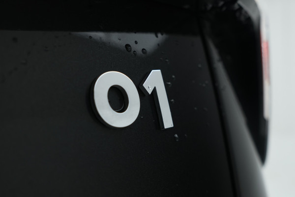 Lynk & Co 01 1.5 Panorama Dak, Black Pakket, BOM VOL!!