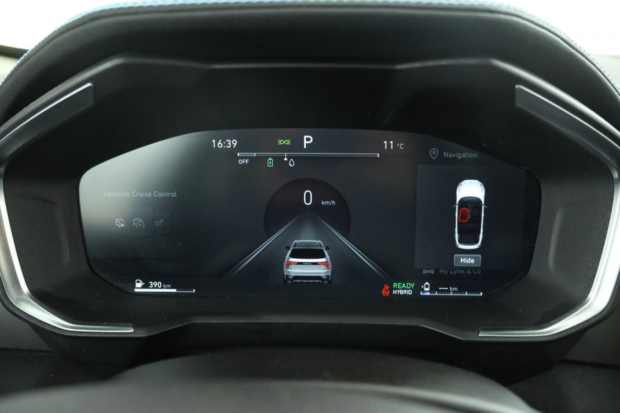 Lynk & Co 01 1.5 Panorama Dak, Black Pakket, BOM VOL!!