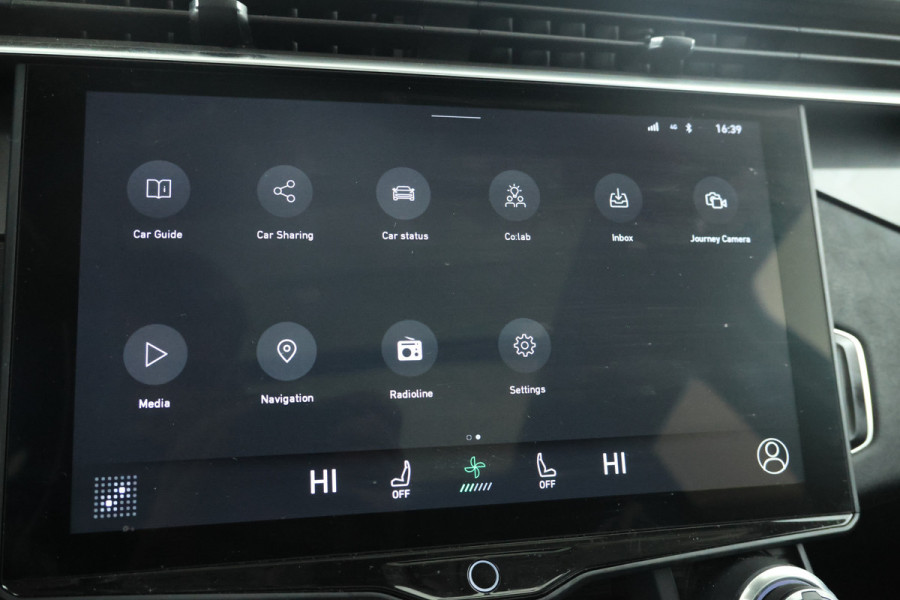 Lynk & Co 01 1.5 Panorama Dak, Black Pakket, BOM VOL!!