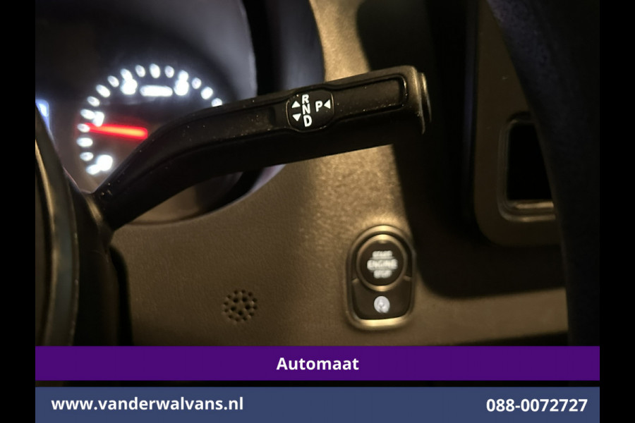 Mercedes-Benz Sprinter 316 CDI 164pk Automaat 3500kg Trekhaak L2H2 Euro6 Airco | Camera | Apple Carplay | Cruisecontrol Android Auto, Parkeersensoren