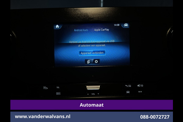 Mercedes-Benz Sprinter 316 CDI 164pk Automaat 3500kg Trekhaak L2H2 Euro6 Airco | Camera | Apple Carplay | Cruisecontrol Android Auto, Parkeersensoren