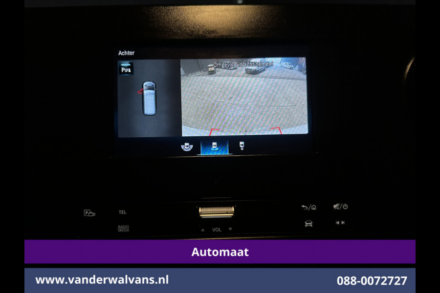 Mercedes-Benz Sprinter 316 CDI 164pk Automaat 3500kg Trekhaak L2H2 Euro6 Airco | Camera | Apple Carplay | Cruisecontrol Android Auto, Parkeersensoren